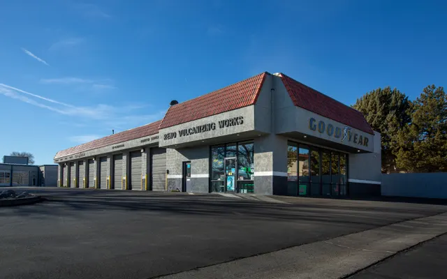 Photo of Reno Vulcanizing Auto Care and Tires, an auto repair shop in Sparks, NV