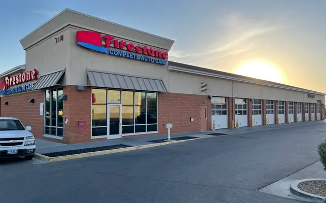 Photo of Firestone Complete Auto Care, an auto repair shop in Las Vegas, NV