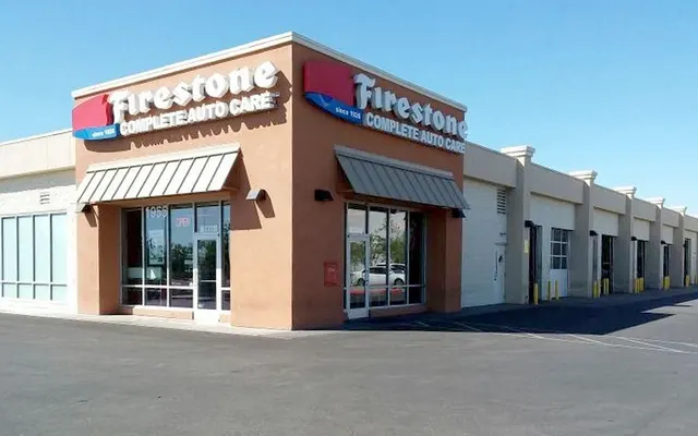 Photo of Firestone Complete Auto Care, an auto repair shop in Las Vegas, NV