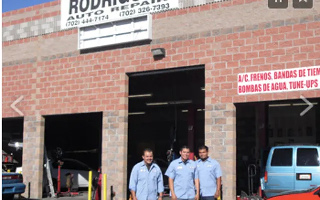 Photo of Rodriguez Auto Repair, an auto repair shop in Las Vegas, NV