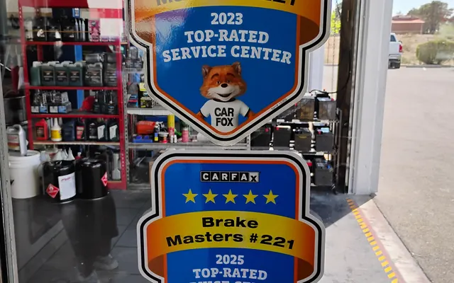 Photo of Brake Masters #221, an auto repair shop in Las Vegas, NV