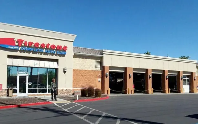 Photo of Firestone Complete Auto Care, an auto repair shop in Las Vegas, NV