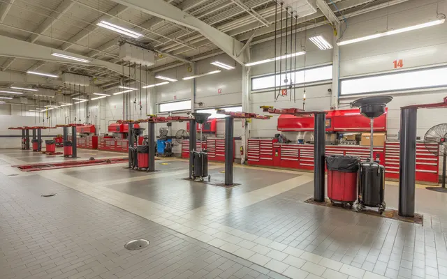Photo of Northtown Kia Service Department, an auto repair shop in Amherst, NY