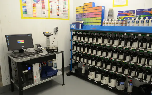 Photo of Promaster Body Shop, an auto repair shop in Yonkers, NY