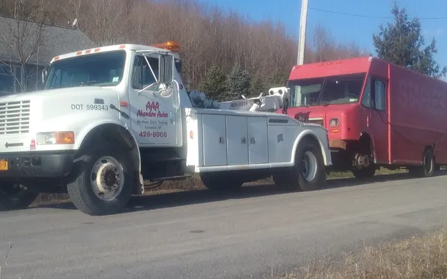Photo of AAA Abandon Auto, an auto repair shop in Syracuse, NY