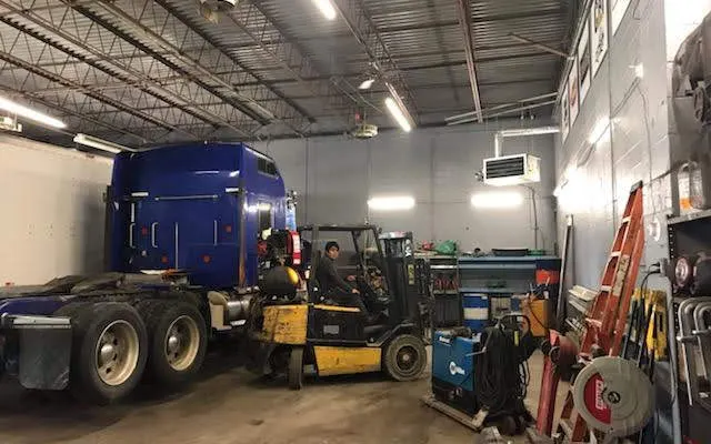 Photo of HK Truck Trailer & Auto Shop, an auto repair shop in West Babylon, NY