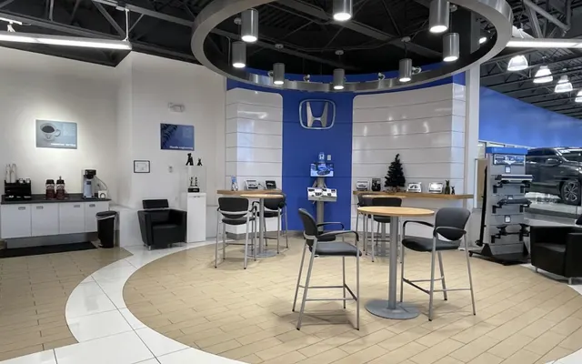 Photo of Honda Service Center, an auto repair shop in Rochester, NY