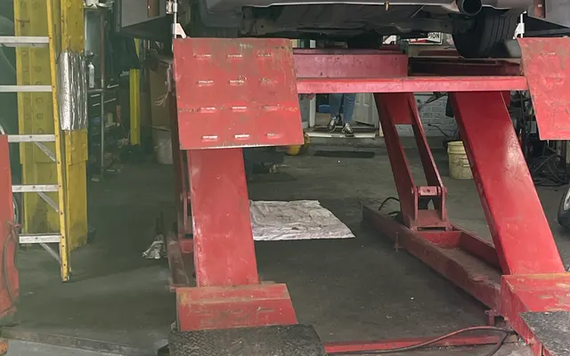Photo of Consistency Tires- Sheridan, an auto repair shop in Bronx, NY