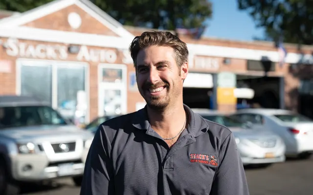 Photo of Stack's Auto Service & Tire - North Babylon, an auto repair shop in North Babylon, NY