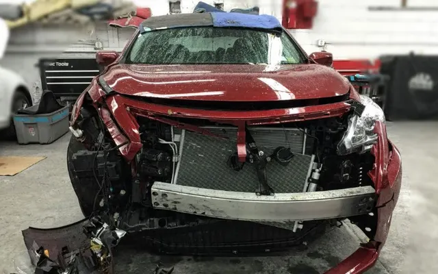 Photo of Metro Auto Body, an auto repair shop in Corona, NY