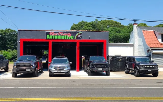 Photo of New family automotive inc, an auto repair shop in Center Moriches, NY