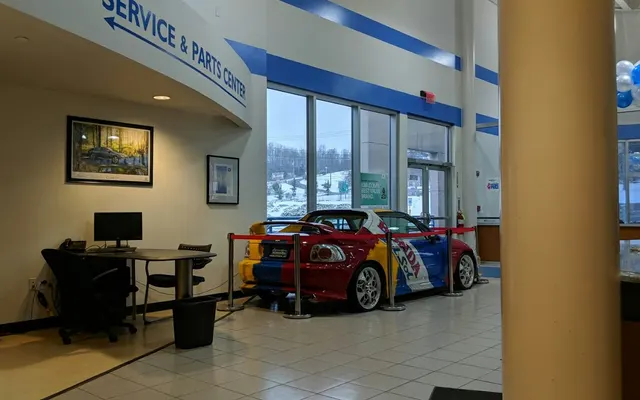 Photo of Middletown Honda Service & Parts Center, an auto repair shop in Middletown, NY