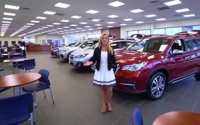 Photo of South Shore Subaru Service & Parts Center, an auto repair shop in Lindenhurst, NY