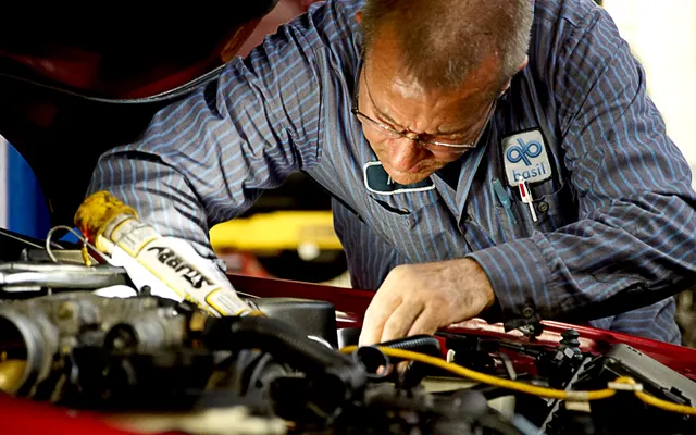 Photo of Basil Ford Service Center, an auto repair shop in Cheektowaga, NY
