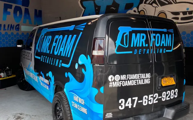 Photo of Mr.FoamDetailing, an auto repair shop in Jamaica, NY