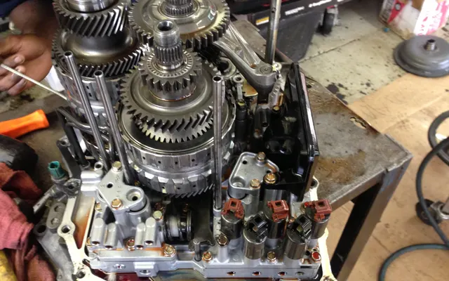 Photo of United Auto Repair & Transmission Repair Inc., an auto repair shop in South Ozone Park, NY
