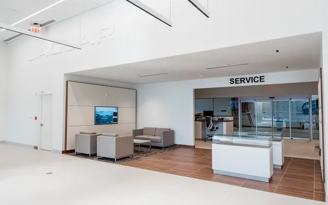 Photo of Land Rover Brooklyn Service Center, an auto repair shop in Brooklyn, NY