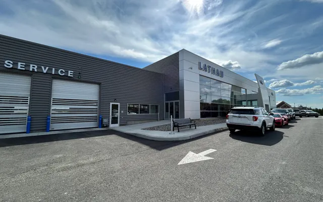 Photo of Ford of Latham Service, an auto repair shop in Latham, NY