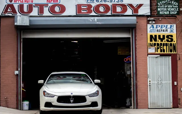 Photo of Apple Auto Repair, an auto repair shop in Woodside, NY