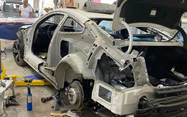 Photo of Automotive Tech Collision, an auto repair shop in Hempstead, NY
