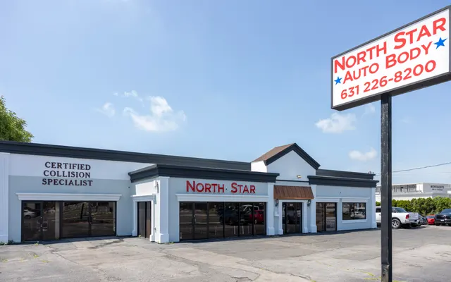 Photo of North Star Auto Body of Lindenhurst, an auto repair shop in Lindenhurst, NY