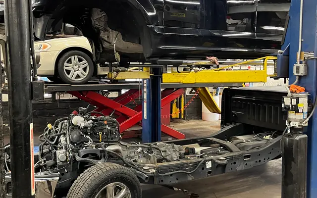 Photo of Blaesi's Automotive, an auto repair shop in Rochester, NY