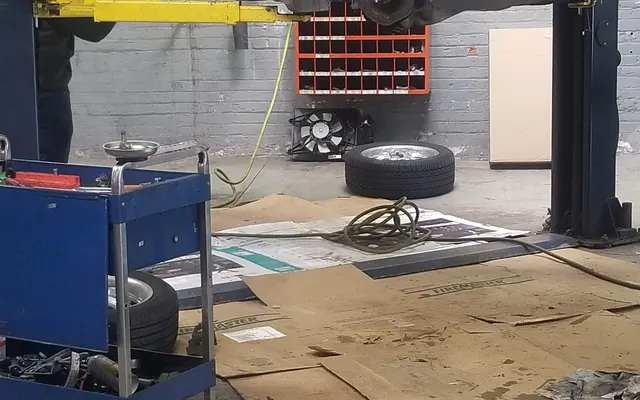 Photo of AVJ Diagnostics Center, an auto repair shop in Bronx, NY