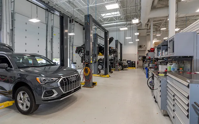 Photo of Audi Albany Service Center, an auto repair shop in Latham, NY