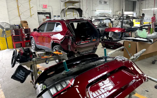 Photo of Caliber Collision, an auto repair shop in Staten Island, NY
