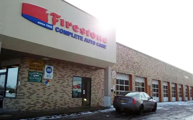 Photo of Firestone Complete Auto Care, an auto repair shop in Rochester, NY