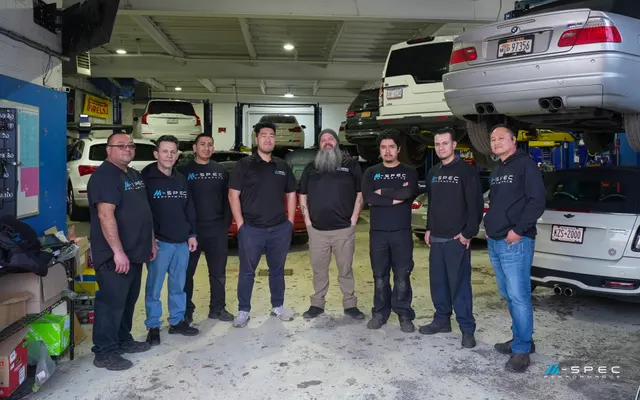 Photo of M-Spec Performance, an auto repair shop in Middle Village, NY