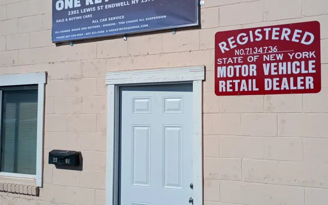 Photo of ONE KEY AUTO, an auto repair shop in Endwell, NY