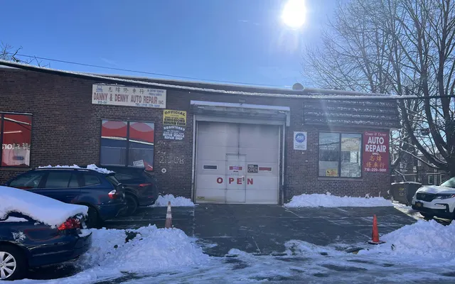 Photo of Danny & Denny Auto Repair Inc., an auto repair shop in Bayside, NY
