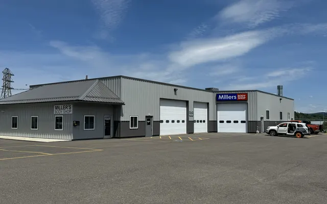 Photo of Miller's Body Shop, an auto repair shop in Vestal, NY
