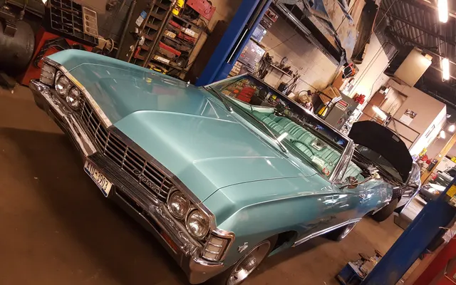 Photo of Schall's Automotive, an auto repair shop in Rochester, NY