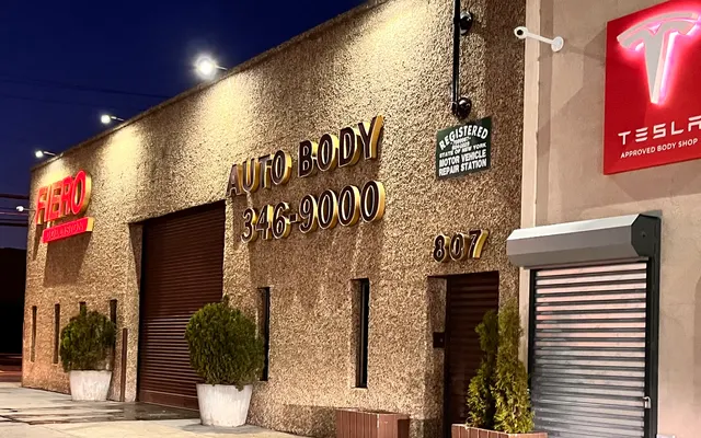 Photo of Fiero Collision, an auto repair shop in Brooklyn, NY