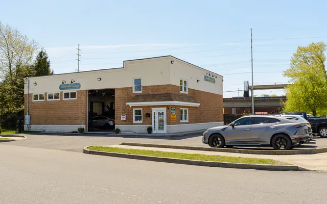 Photo of The Amityville Garage, an auto repair shop in Amityville, NY