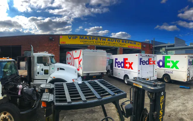 Photo of VIP Maspeth Auto Repair Inc., an auto repair shop in Maspeth, NY
