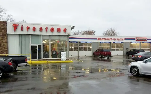 Photo of Firestone Complete Auto Care, an auto repair shop in Rochester, NY