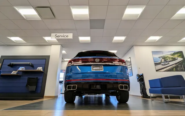 Photo of VW of West Islip Service & Parts, an auto repair shop in West Islip, NY