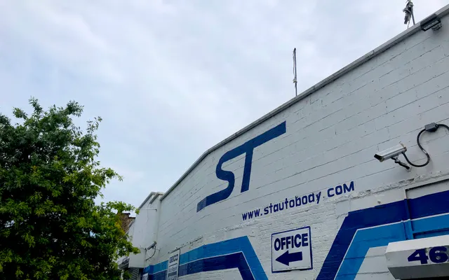 Photo of S&T Auto Body, an auto repair shop in Bronx, NY