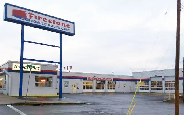 Photo of Firestone Complete Auto Care, an auto repair shop in Elmira, NY