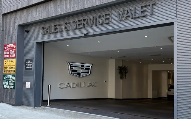 Photo of Cadillac Service & Parts Center, an auto repair shop in New York, NY