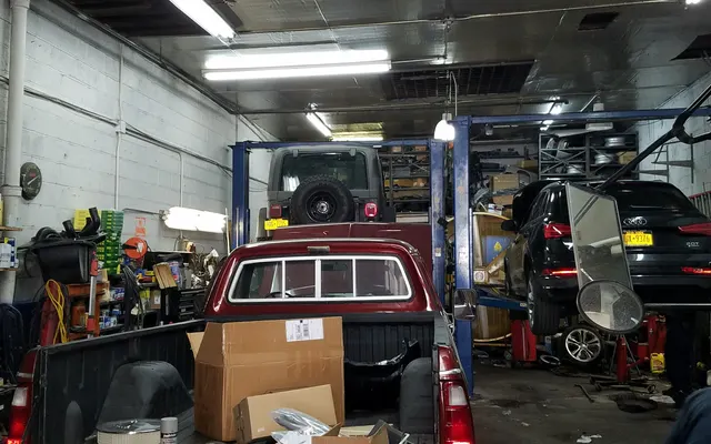 Photo of G&S Truck and Auto Repair, an auto repair shop in Brooklyn, NY