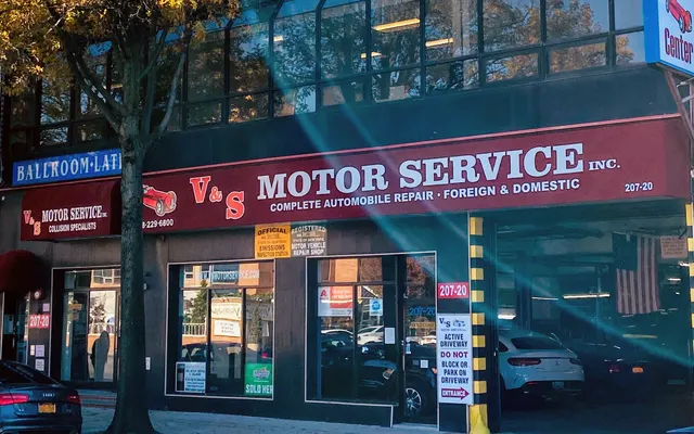 Photo of V & S Motor Service, an auto repair shop in Bayside, NY