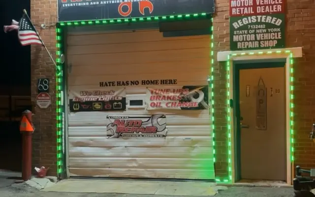 Photo of Tinys shop, an auto repair shop in Buffalo, NY