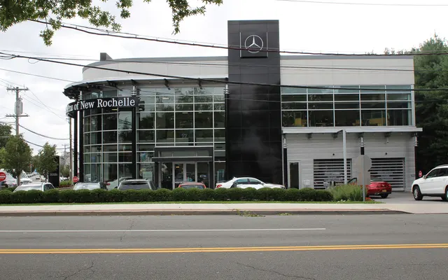 Photo of Mercedes-Benz of New Rochelle Service Department, an auto repair shop in New Rochelle, NY