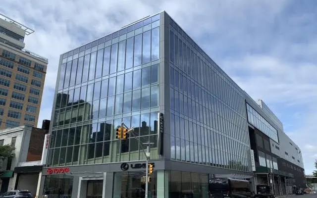 Photo of Toyota Service & Parts Center, an auto repair shop in New York, NY