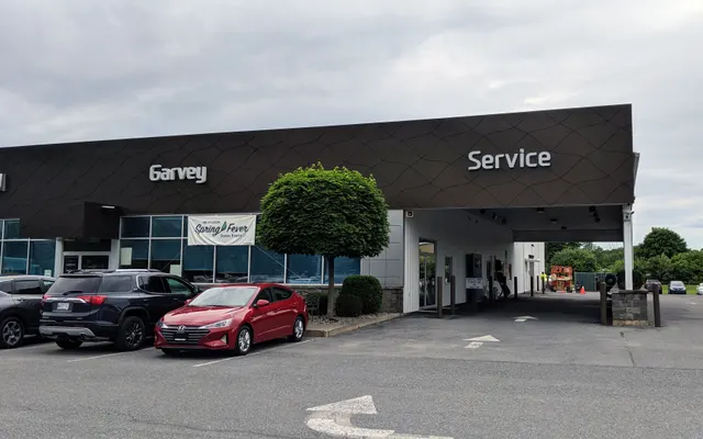 Photo of Garvey Hyundai Service Department, an auto repair shop in Queensbury, NY