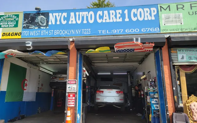Photo of NYC AUTO CARE 1 corp, an auto repair shop in Brooklyn, NY